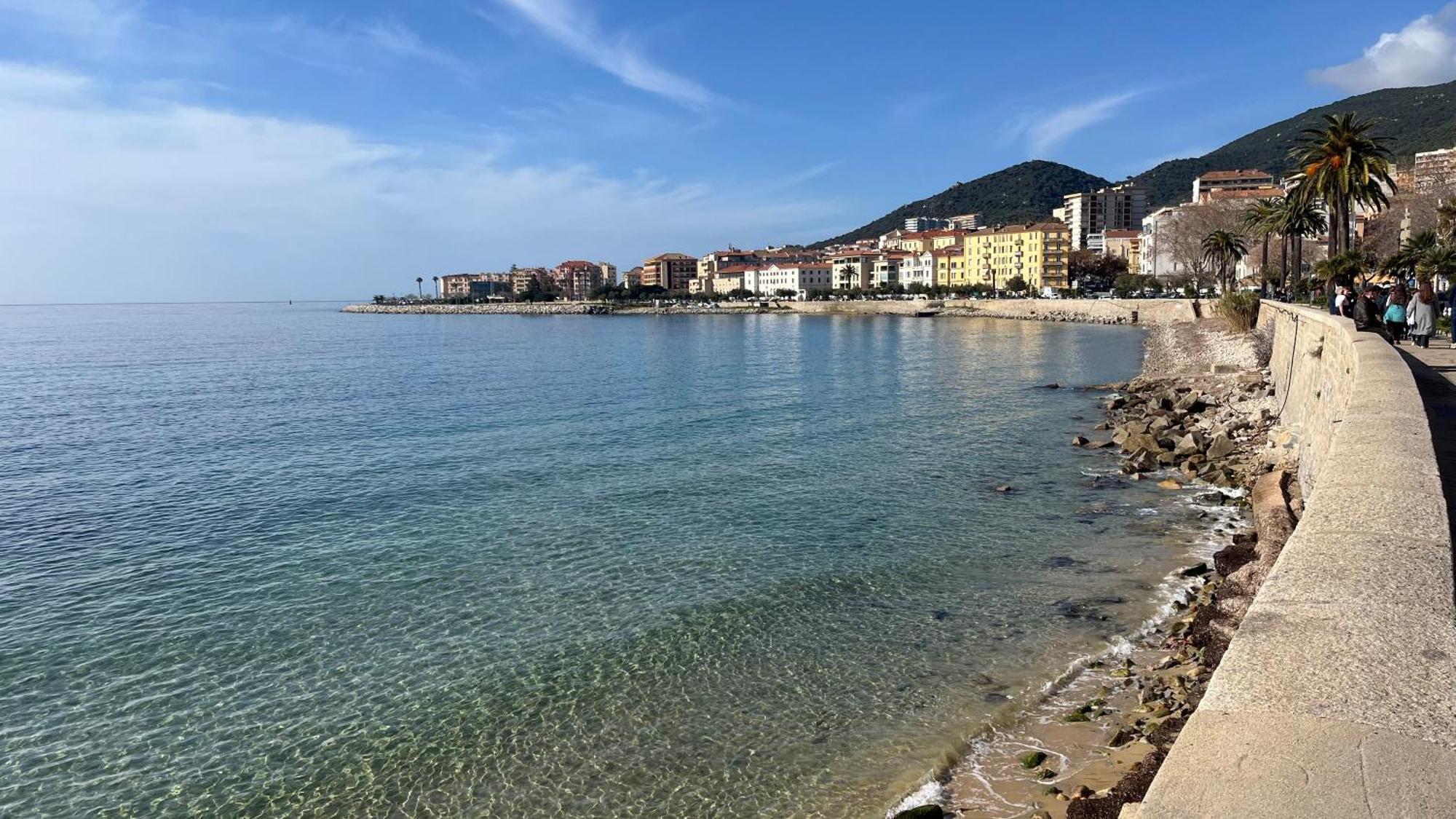 Forcioli Conti T2 Tout Confort Apartment Ajaccio  Exterior photo